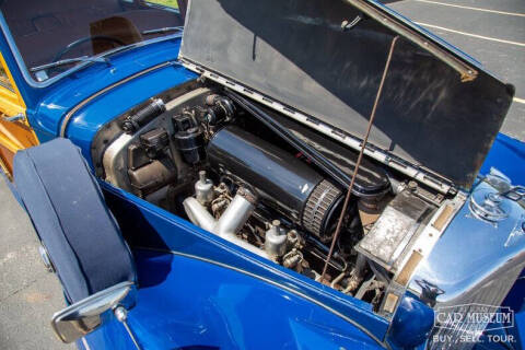 1949 Bentley Mark VI