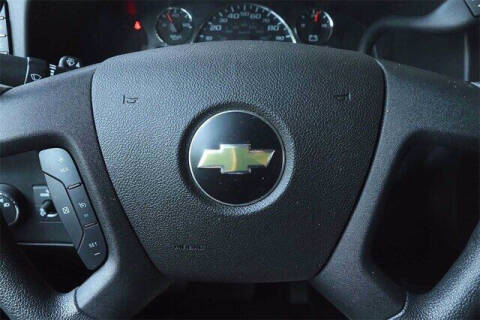 2019 Chevrolet Express 2500