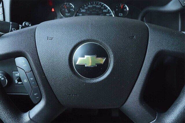 2019 Chevrolet Express 2500