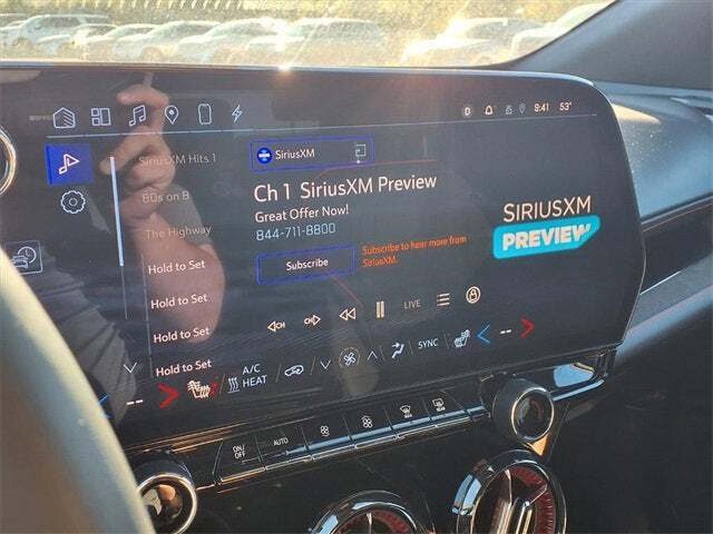 2024 Chevrolet Blazer EV RS