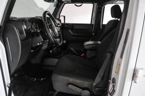 2017 Jeep Wrangler Unlimited Smoky Mountain