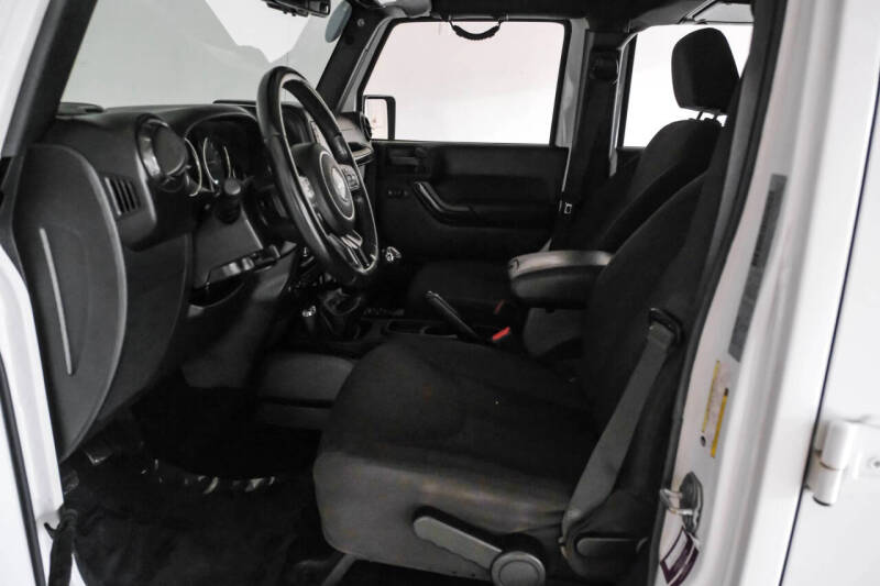 2017 Jeep Wrangler Unlimited Smoky Mountain