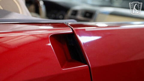 2008 Cadillac XLR