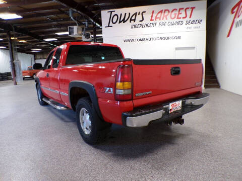 2001 GMC Sierra 1500
