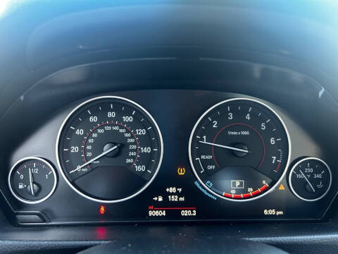 2016 BMW 3 Series 328i