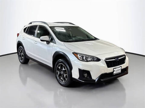 2018 Subaru Crosstrek 2.0i Premium