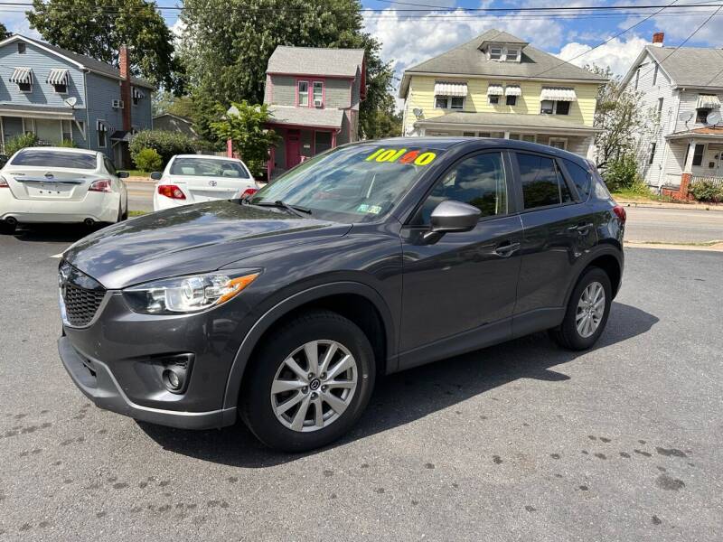 2015 Mazda CX-5 for sale at Roy's Auto Sales in Harrisburg PA