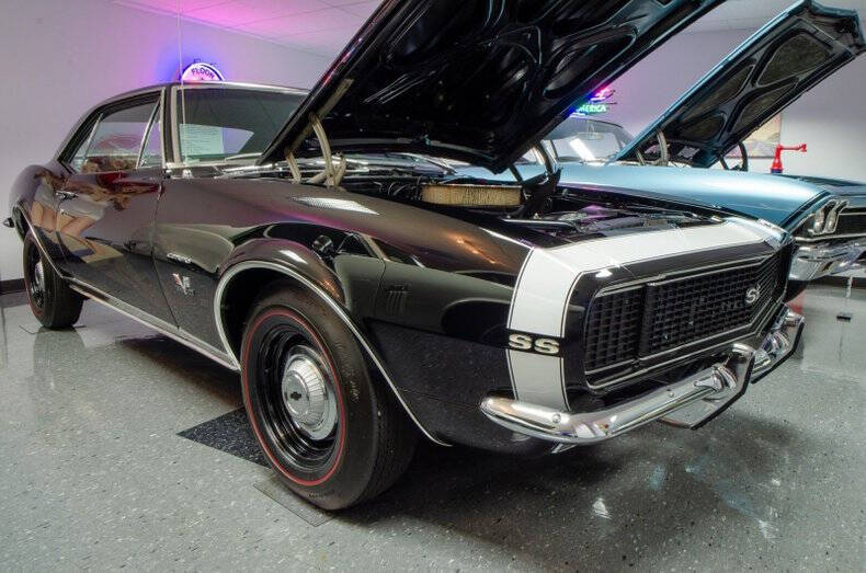 1967 Chevrolet Camaro