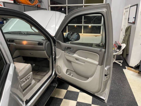 2010 Chevrolet Avalanche LT