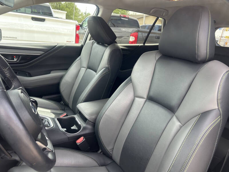 2020 Subaru Outback Onyx Edition XT