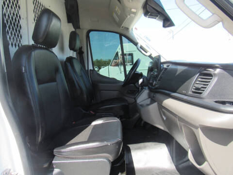 2021 Ford Transit 250