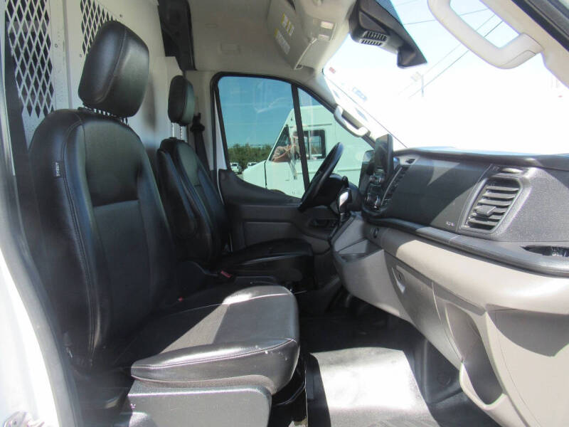 2021 Ford Transit 250