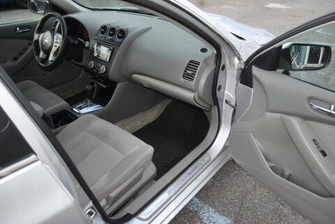 2012 Nissan Altima 2.5 S