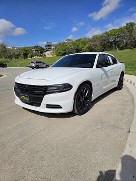 2019 Dodge Charger for sale at Credit Connection Sales in Fort Worth TX