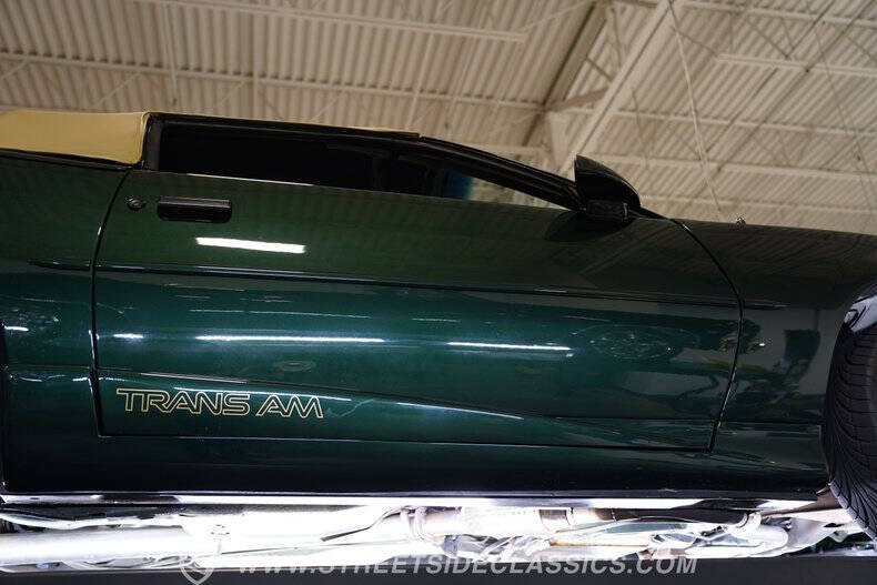 1992 Pontiac Firebird Trans Am