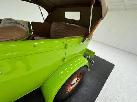 2003 Ford Model A