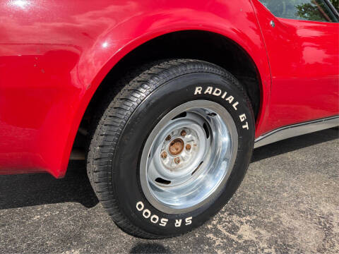 1976 Chevrolet Corvette