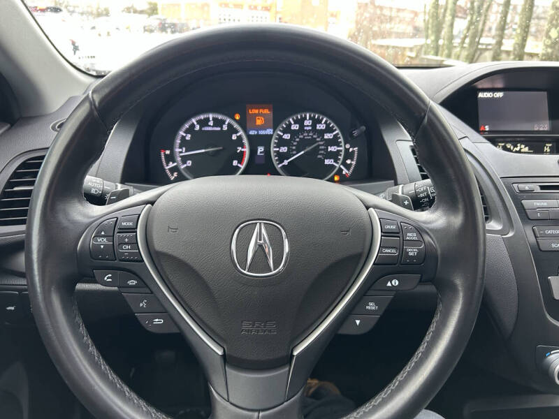 2017 Acura RDX