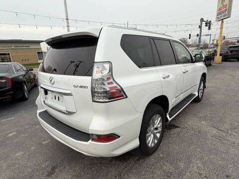 2016 Lexus GX 460