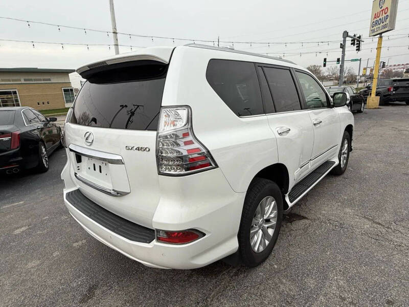 2016 Lexus GX 460