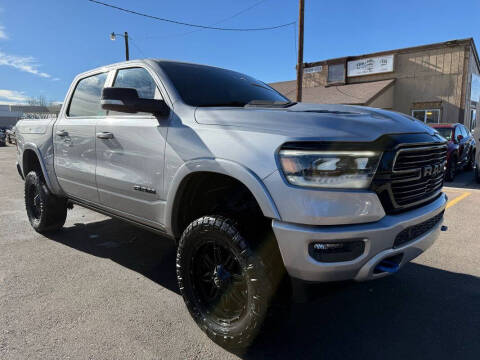 2021 RAM 1500 Laramie