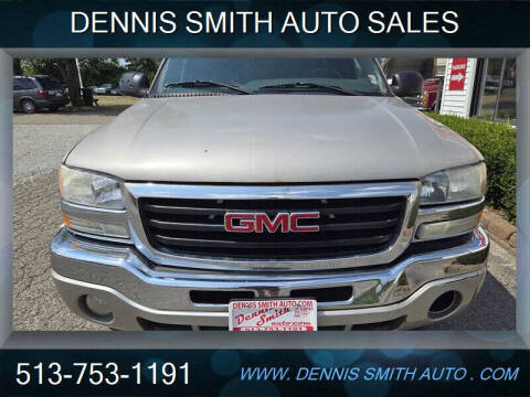 2005 GMC Sierra 1500 SLT