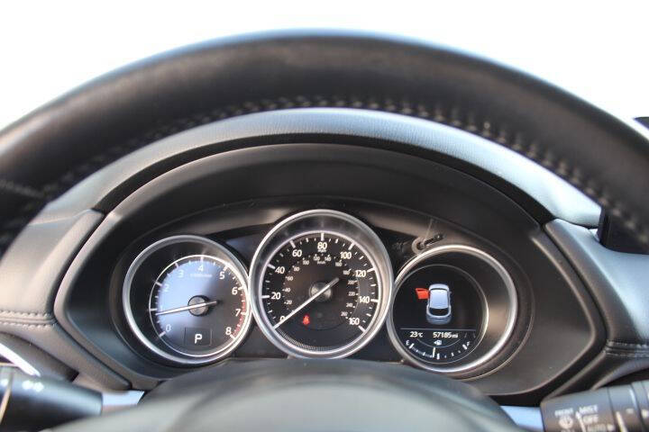 2023 Mazda CX-5 2.5 S Select