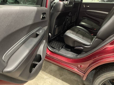 2020 Dodge Durango GT Plus