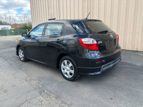 2010 Toyota Matrix