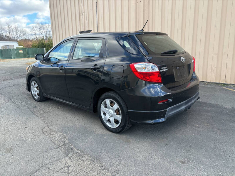 2010 Toyota Matrix