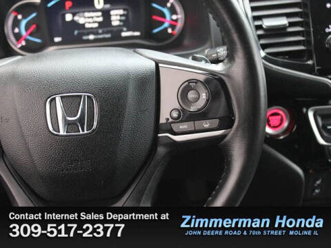 2019 Honda Pilot Elite