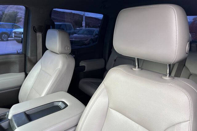 2019 Chevrolet Silverado 1500