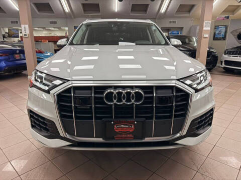 2022 Audi Q7 quattro Premium Plus 55 TFSI