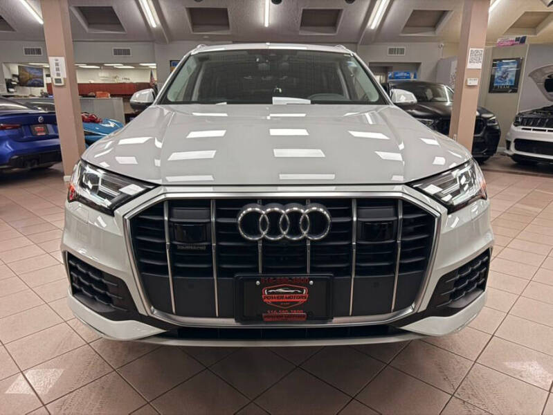 2022 Audi Q7 quattro Premium Plus 55 TFSI
