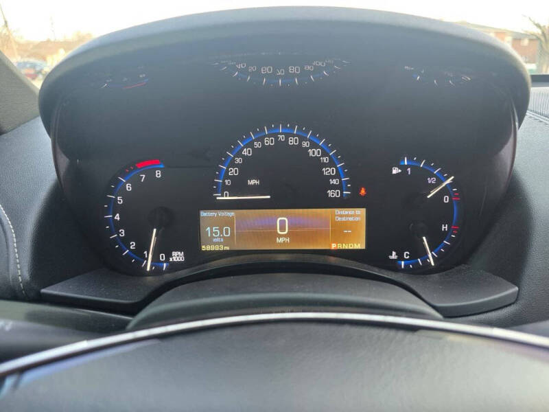 2014 Cadillac ATS 2.0T