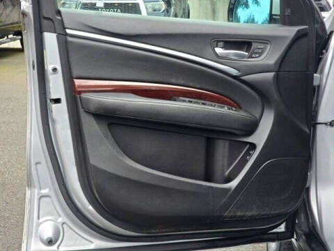 2014 Acura MDX SH-AWD w/Tech