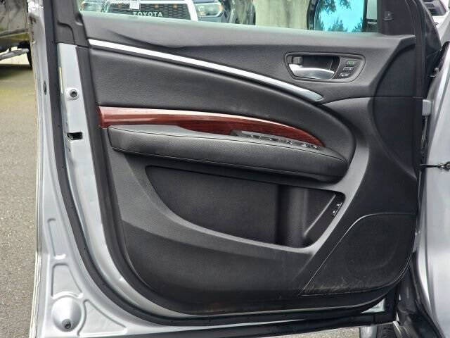 2014 Acura MDX SH-AWD w/Tech