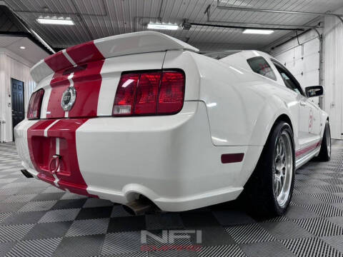 2007 Ford Mustang