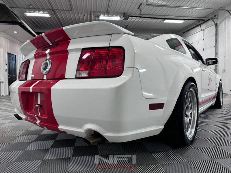 2007 Ford Mustang