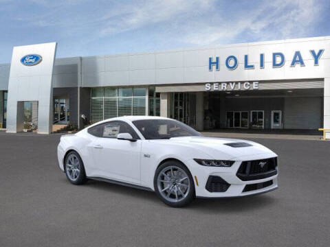 2025 Ford Mustang GT