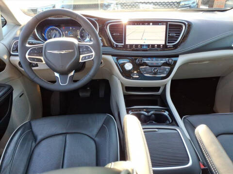 2022 Chrysler Pacifica Limited