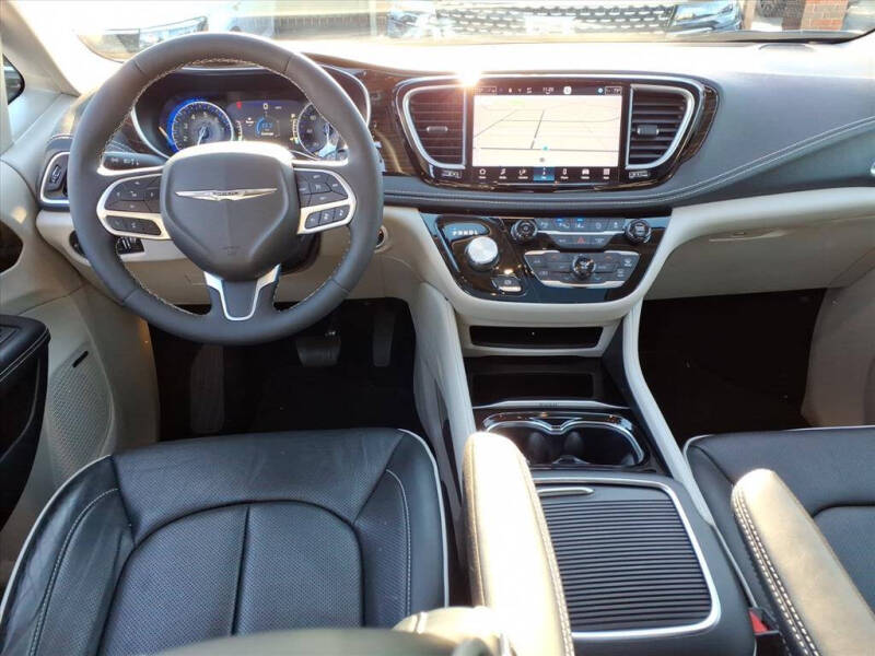 2022 Chrysler Pacifica Limited