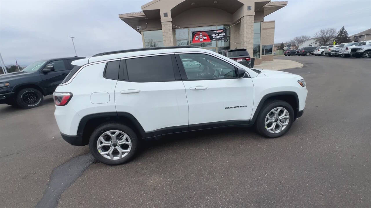 2025 Jeep Compass for sale at Victoria Auto Sales in Victoria, MN