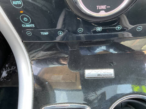 2013 Ford Edge Limited