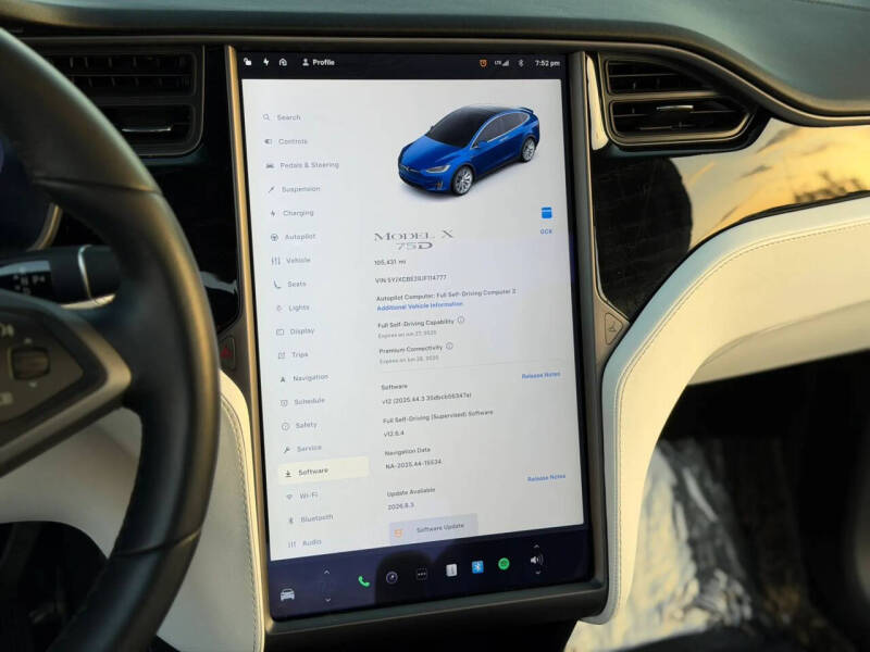 2018 Tesla Model X