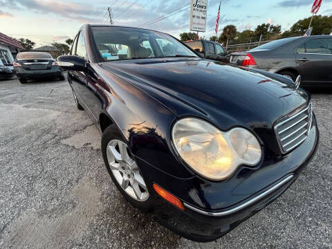 2005 Mercedes-Benz C-Class C 230 Kompressor