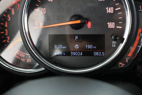 2018 MINI Hardtop 2 Door Cooper S