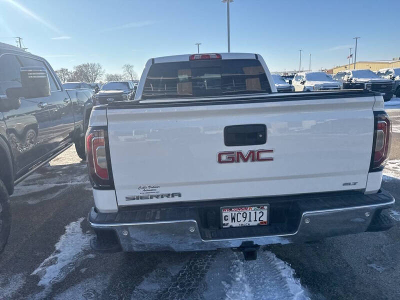 2018 GMC Sierra 1500