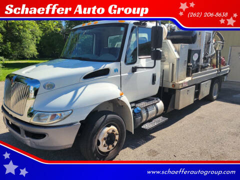 2016 International 4300