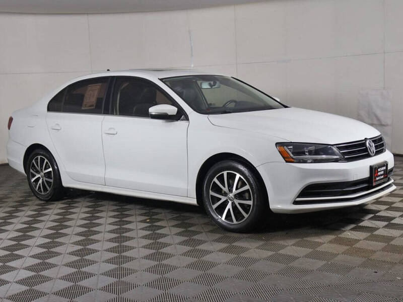 2017 Volkswagen Jetta 1.4T SE